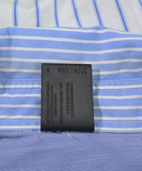 N.HOOLYWOOD 休閒襯衫