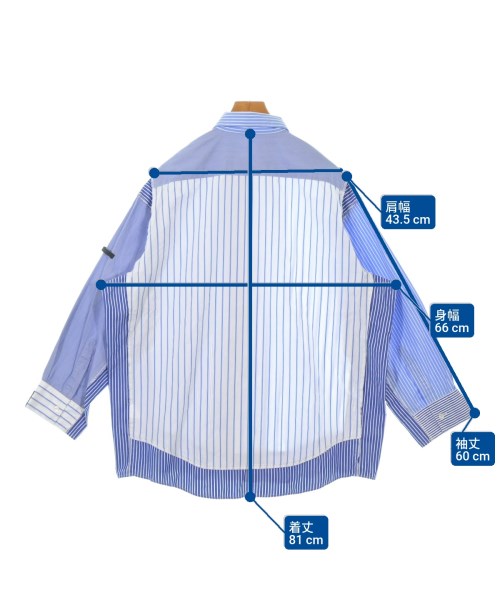 N.HOOLYWOOD 休閒襯衫