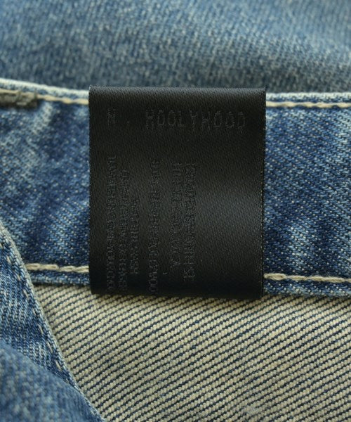 N.HOOLYWOOD 牛仔褲