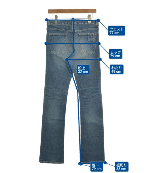 N.HOOLYWOOD 牛仔褲