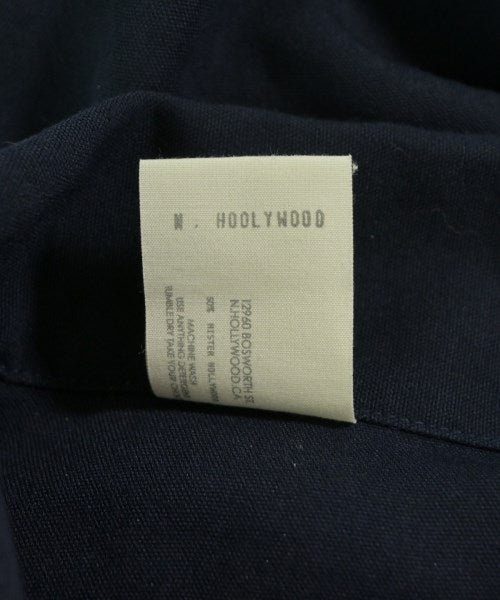 N.HOOLYWOOD 休閒襯衫