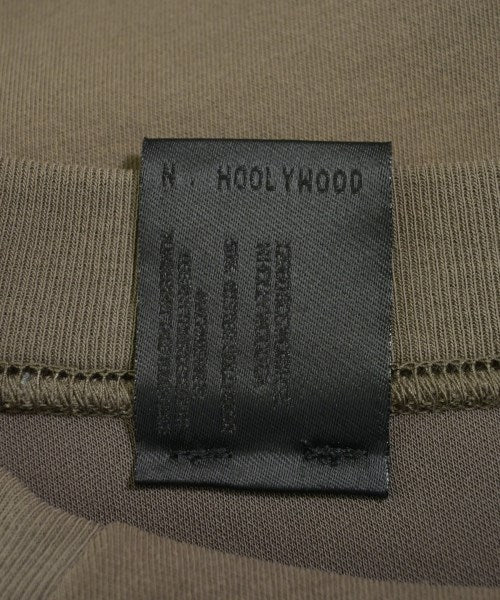 N.HOOLYWOOD T恤/上衣