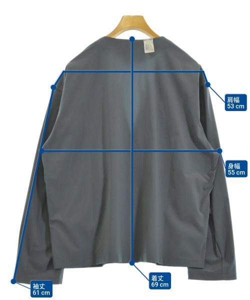 N.HOOLYWOOD 休夾克