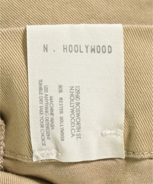 N.HOOLYWOOD 短