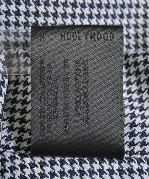 N.HOOLYWOOD 休閒襯衫