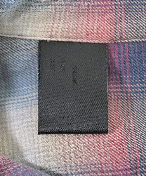 N.HOOLYWOOD 休閒襯衫