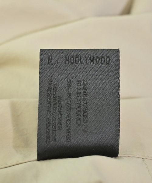 N.HOOLYWOOD 休閒襯衫