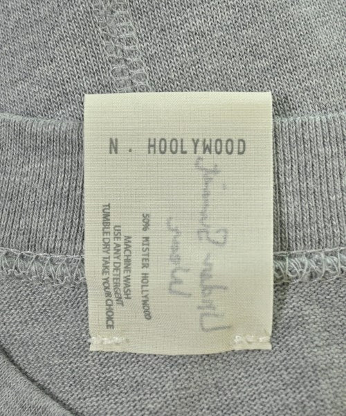 N.HOOLYWOOD T恤/上衣