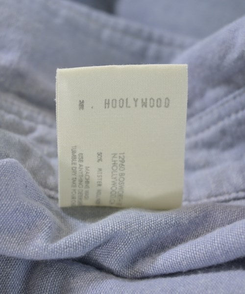 N.HOOLYWOOD 休閒襯衫