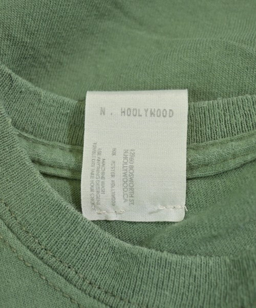 N.HOOLYWOOD T恤/上衣