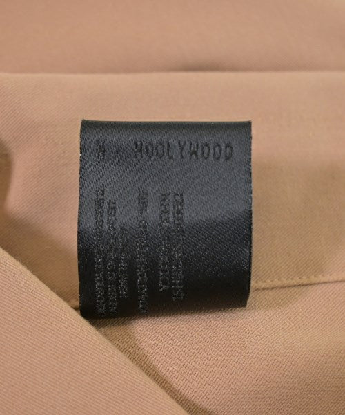 N.HOOLYWOOD 休閒襯衫
