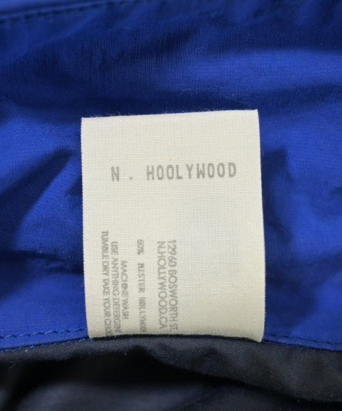N.HOOLYWOOD 斜紋夾克