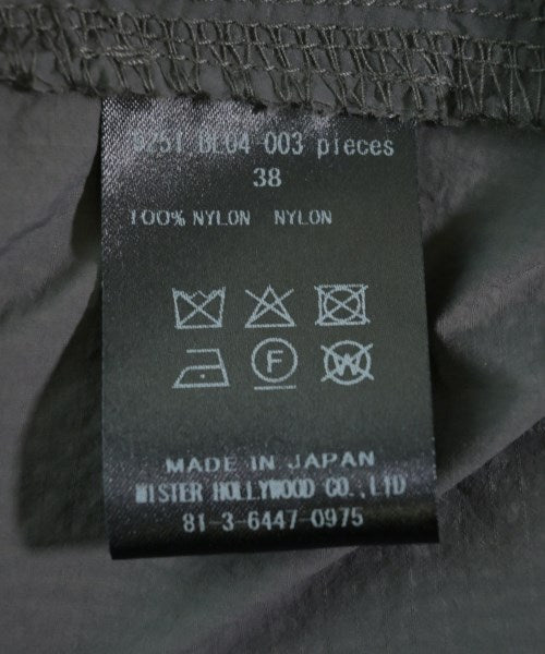 N.HOOLYWOOD 其他飛行外套