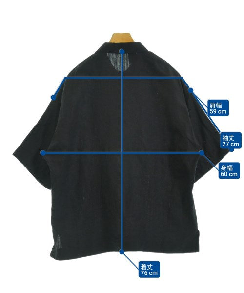 N.HOOLYWOOD 休襯衫