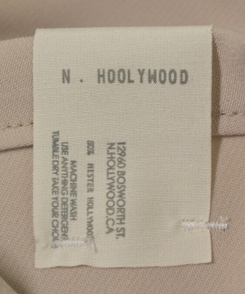 N.HOOLYWOOD 短