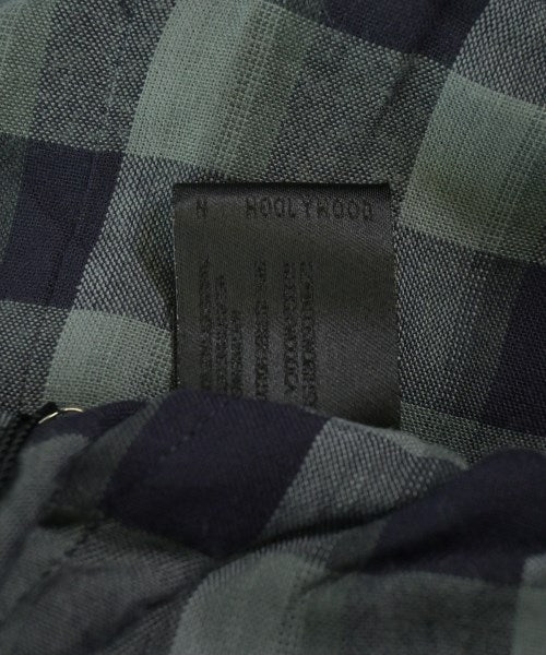 N.HOOLYWOOD 短褲