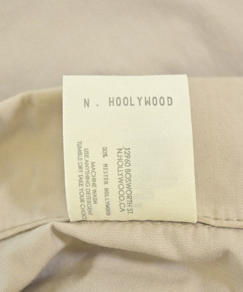 N.HOOLYWOOD 其他飛行外套