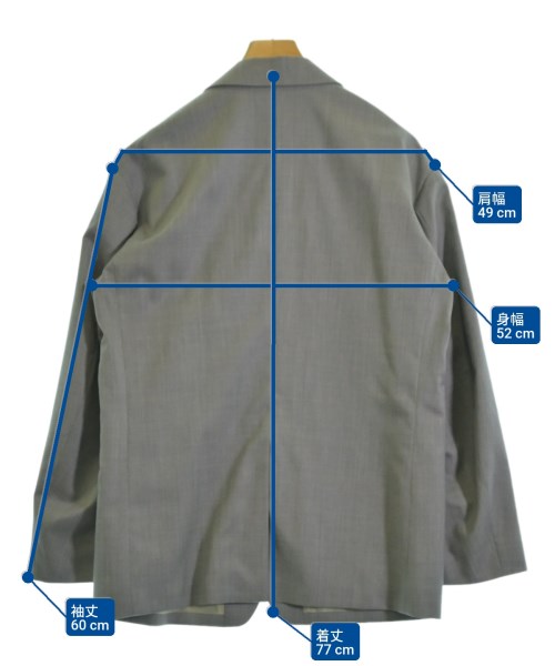 N.HOOLYWOOD 西裝外套