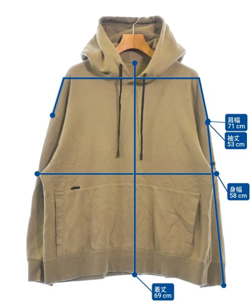 N.HOOLYWOOD 連帽衫