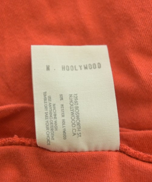 N.HOOLYWOOD T恤/上衣
