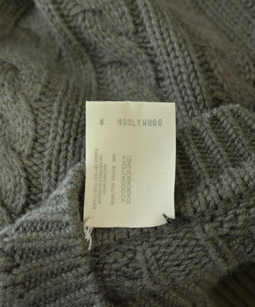 N.HOOLYWOOD 毛衣