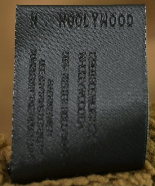 N.HOOLYWOOD 其他飛行外套