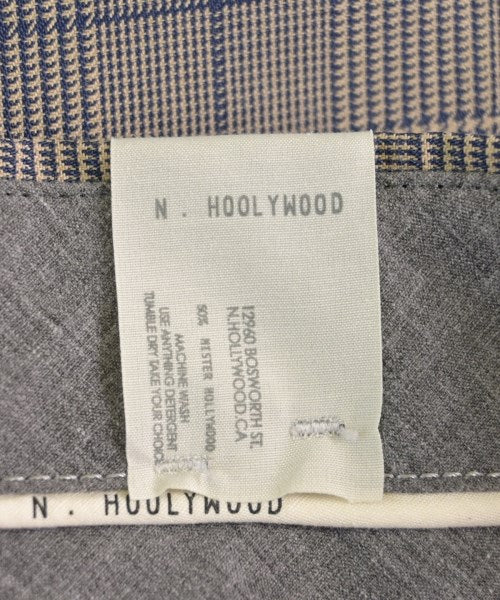N.HOOLYWOOD 長褲