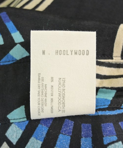 N.HOOLYWOOD 休襯衫
