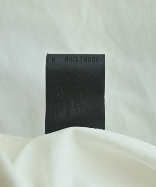 N.HOOLYWOOD 休閒襯衫