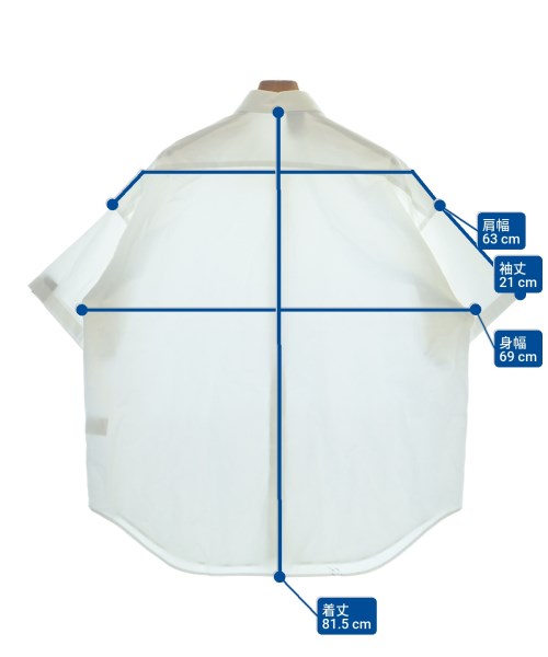 N.HOOLYWOOD 休閒襯衫