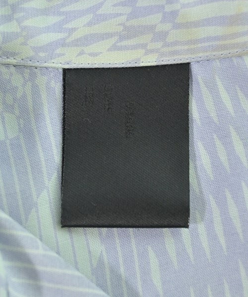 N.HOOLYWOOD 休襯衫