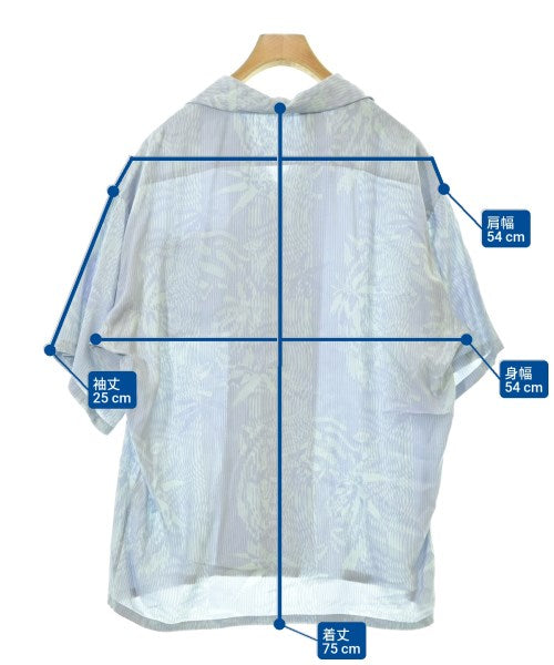 N.HOOLYWOOD 休襯衫