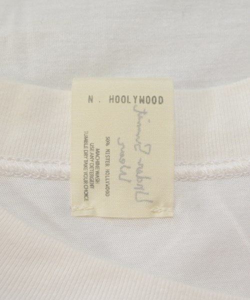 N.HOOLYWOOD T恤/上衣