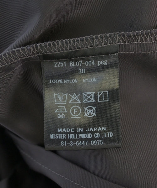 N.HOOLYWOOD 斜紋夾克