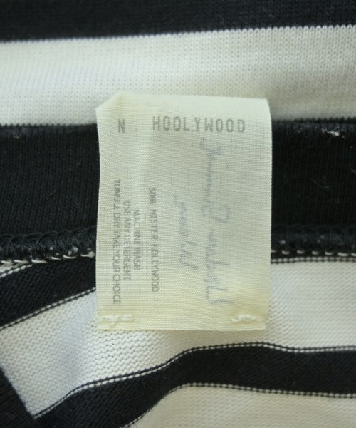 N.HOOLYWOOD T恤/上衣