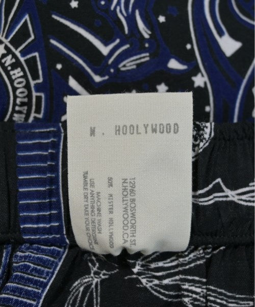 N.HOOLYWOOD 短褲