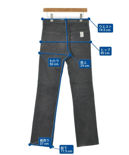 N.HOOLYWOOD 牛仔褲