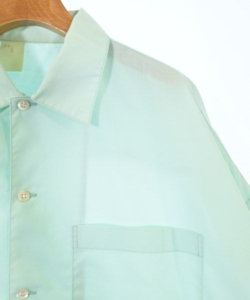 N.HOOLYWOOD 休襯衫