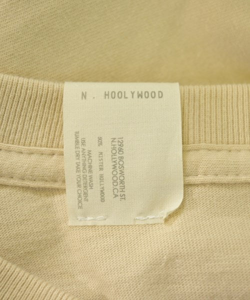 N.HOOLYWOOD T恤/上衣