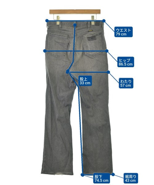 N.HOOLYWOOD 牛仔褲