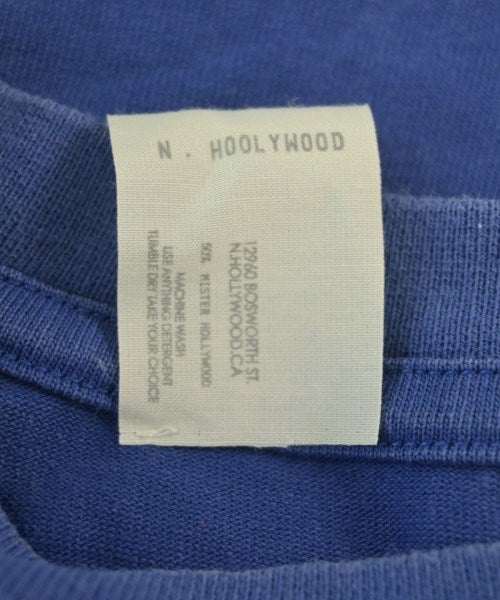 N.HOOLYWOOD T恤/上衣