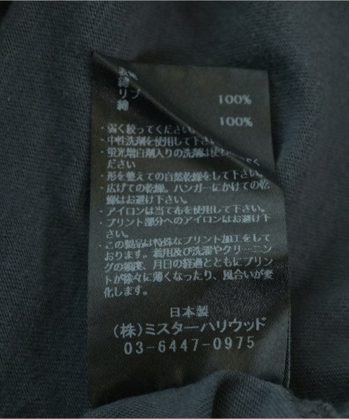 N.HOOLYWOOD T恤/上衣