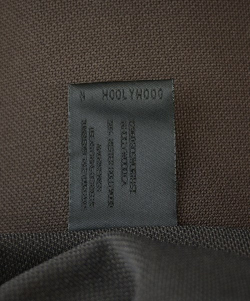 N.HOOLYWOOD POLO衫