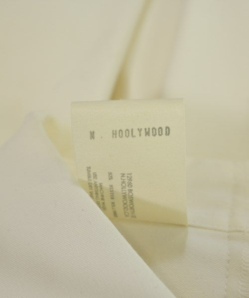 N.HOOLYWOOD 休閒襯衫