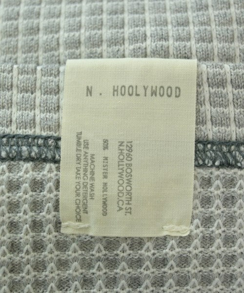 N.HOOLYWOOD T恤/上衣