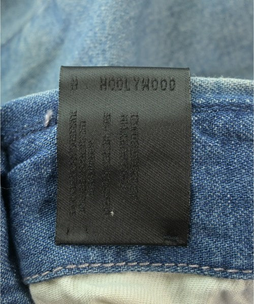 N.HOOLYWOOD 牛仔褲