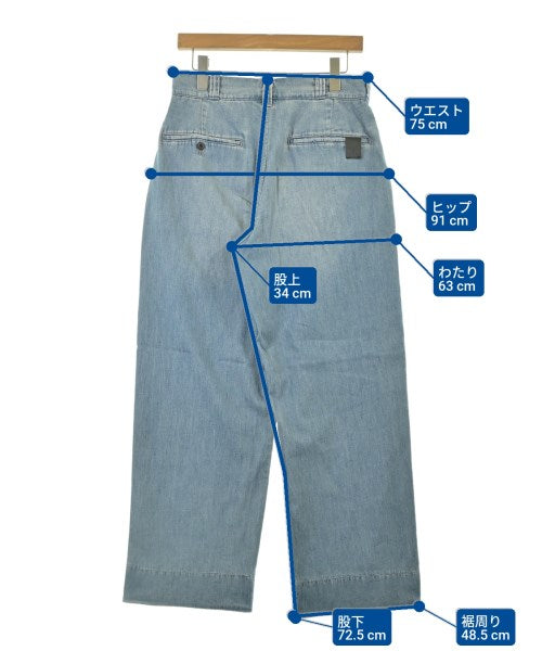 N.HOOLYWOOD 牛仔褲