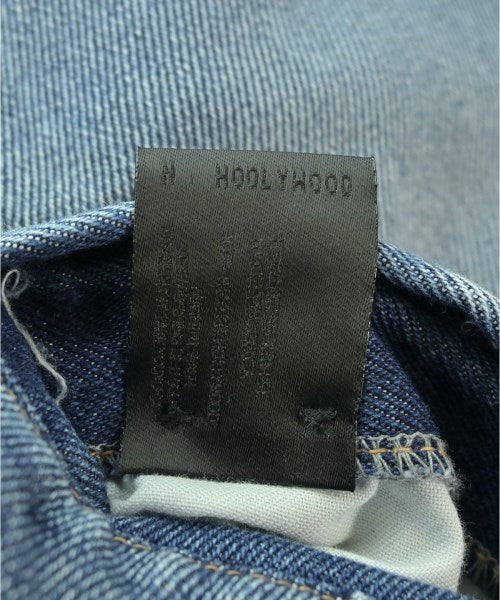N.HOOLYWOOD 牛仔褲
