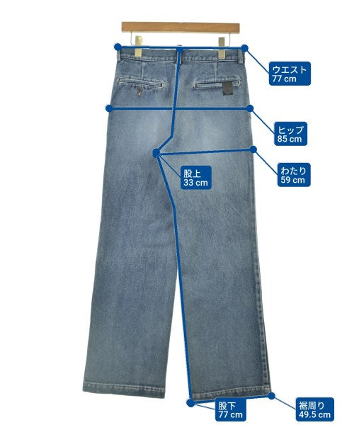 N.HOOLYWOOD 牛仔褲