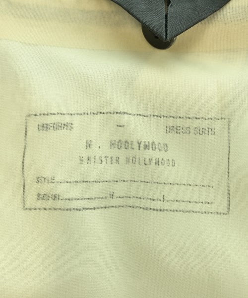 N.HOOLYWOOD 休閒夾克